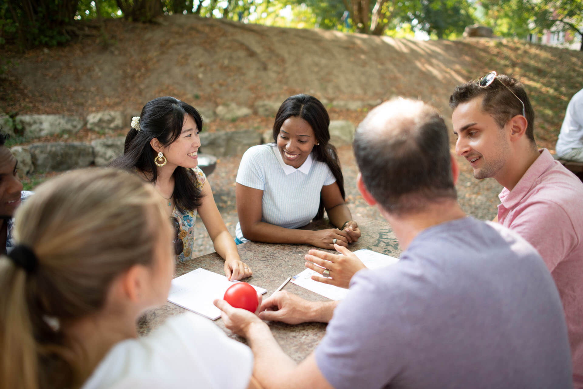 apprendre l'allemand au niveau C1