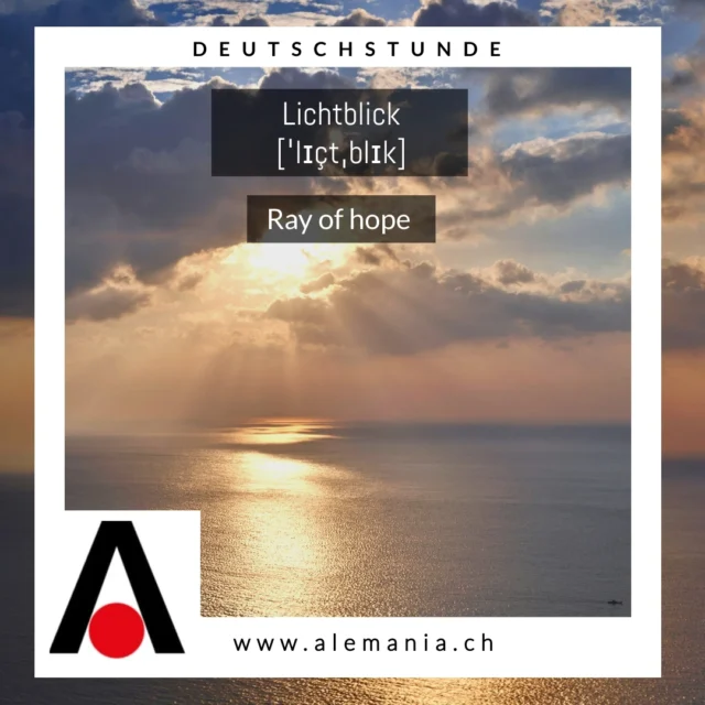 🌅 Du bist nie allein auf deinem Lernweg. Jeder Schritt und jeder Fortschritt ist ein Lichtblick auf deinem Weg zum Erfolg. Wie bleibst du motiviert? 📚✨ 

📚👌🤓🎓Lerne schnell, effizient und mit Spass die deutsche Sprache. Konversation & Grammatik sind die Grundlage um Deutsch zu lesen, hören, verstehen und zu schreiben.

NUTZE DEINE VORTEILE & BUCHE JETZT DIREKT ONLINE:
❤️ GRATIS EINSTUFUNGSTEST
❤️ GRATIS PROBELEKTION
❤️ BESTIMME DEINE ZAHLUNG SELBST | IN 1 - 3 RATEN ZAHLEN

❤️ fast 20 Jahre Erfahrung und 100 DaF-Lehrer:innen. Alemania ist die beste Wahl wenn es um Deutsch geht.

Mehr Informationen über die Alemania:
📧 zuerich@alemania.ch
☎️ +41 (0) 44 300 33 44
🚩 Badenerstrasse 333 | 8003 Zürich

📧 luzern@alemania.ch
☎️ +41 (0) 41 202 11 11
🚩 Pilatusstrasse 20 | 6003 Luzern

📧 bern@alemania.ch
☎️ +41 (0) 31 332 31 31
🚩 Belpstrasse 48 | 3007 Bern

#deutschlernen #deutschwissen #sprachschule #deutschkurs #germanlessons #deutschfürpflegeberufe #deutschkursmedizin #deutschfürpflege #vokabelnlernen #aprenderaleman #alemanfacil #telcprüfung #sprachkurse #germancourse #germanschoolzurich #escoladealemão #cursodealemão #goatheinstitut #aprendendoalemão #aulasdealemão #germanclasses